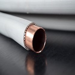 Pvc coated copper Seamless Pipe